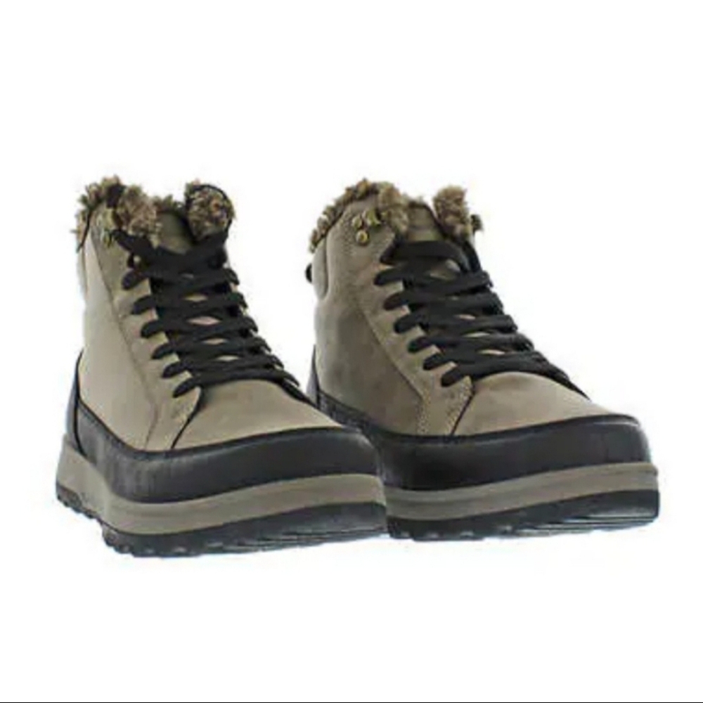 ( Ew)Weatherproof  men's sneaker boots
